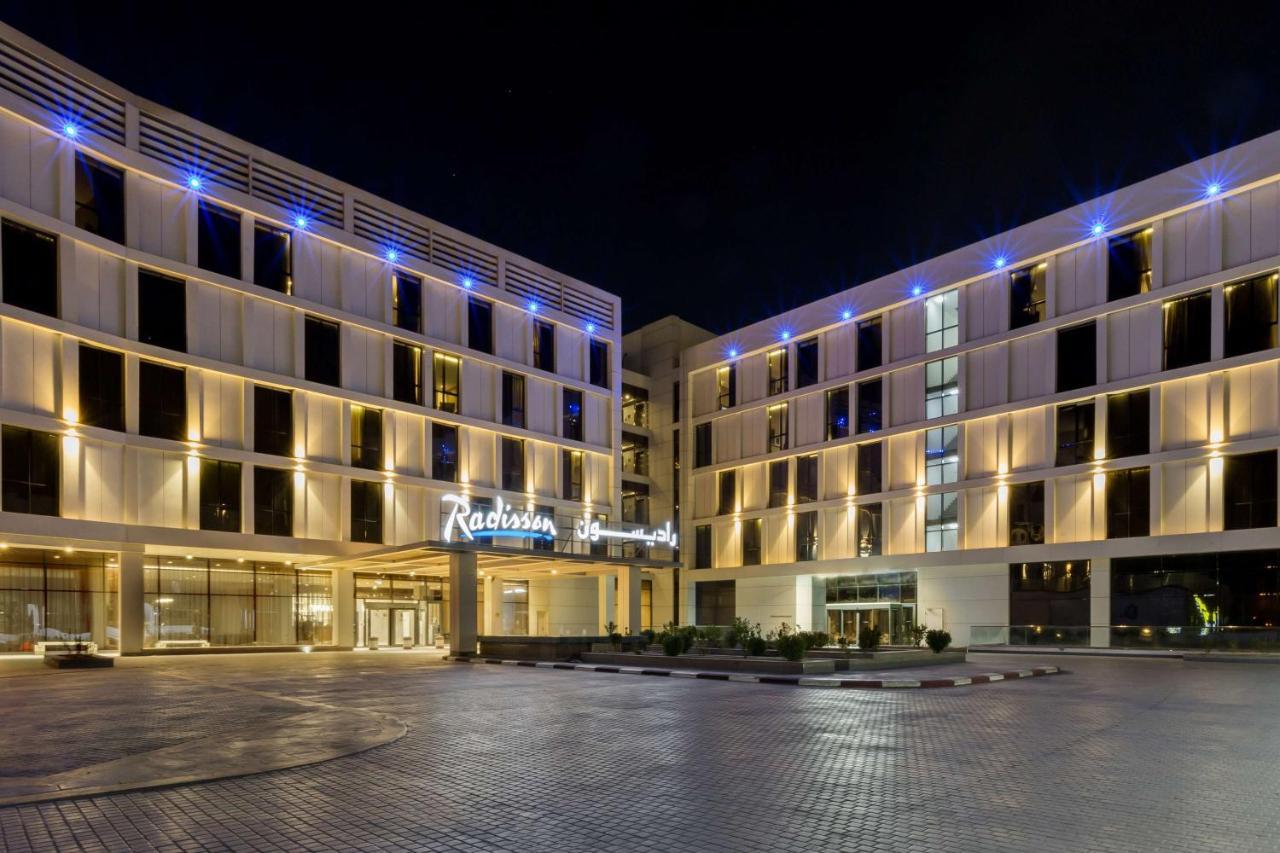 Radisson Hotel & Apartments Dammam Industrial City Extérieur photo