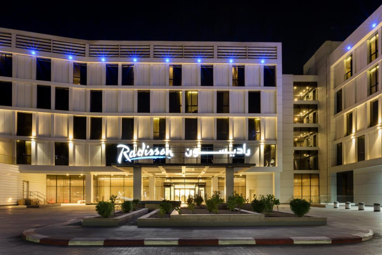 Radisson Hotel & Apartments Dammam Industrial City Extérieur photo