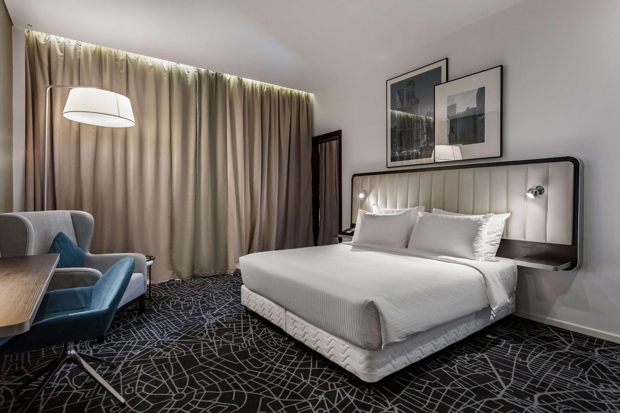 Radisson Hotel & Apartments Dammam Industrial City Extérieur photo