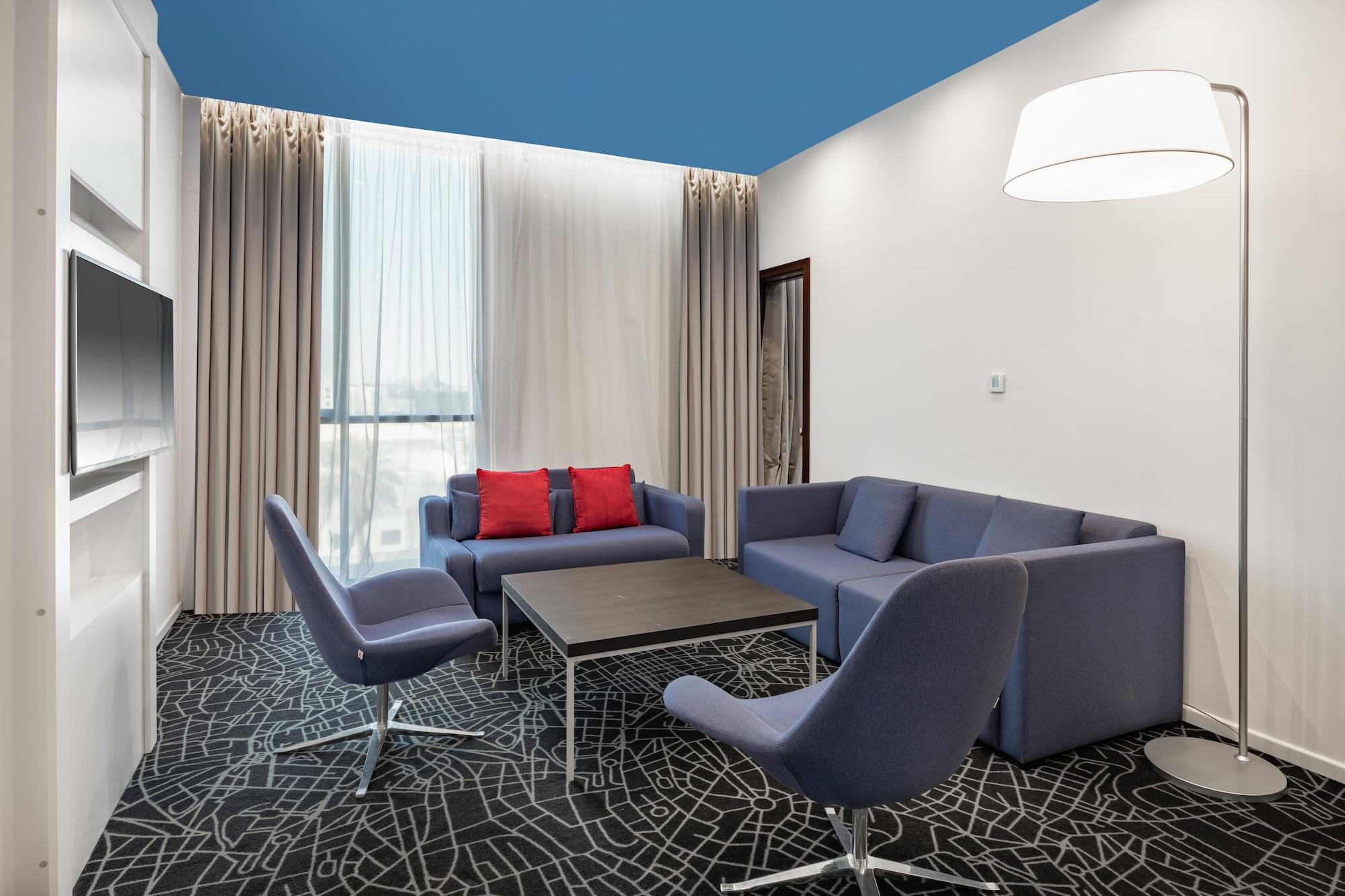 Radisson Hotel & Apartments Dammam Industrial City Extérieur photo
