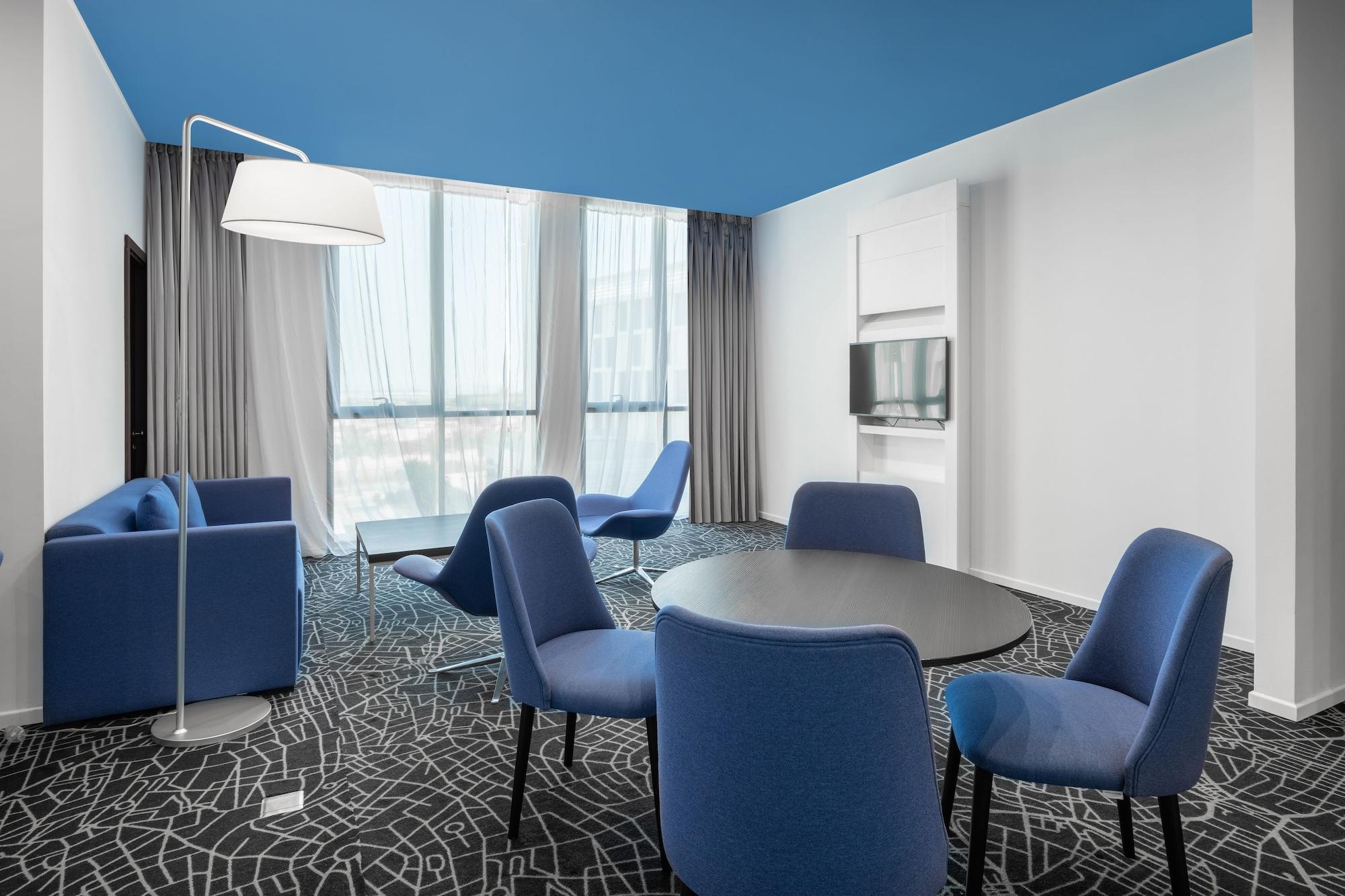 Radisson Hotel & Apartments Dammam Industrial City Extérieur photo