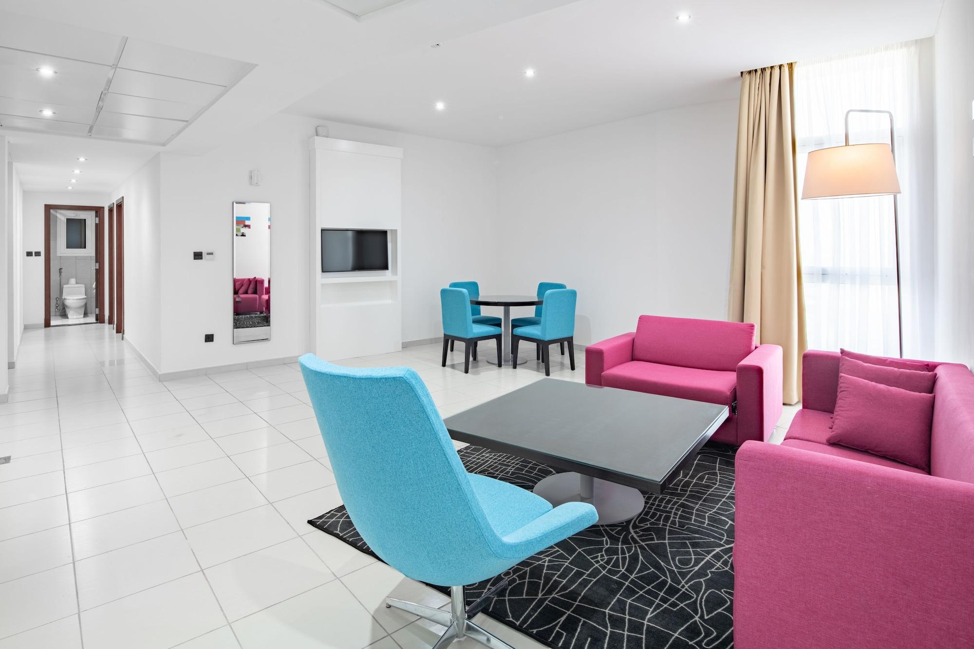 Radisson Hotel & Apartments Dammam Industrial City Extérieur photo