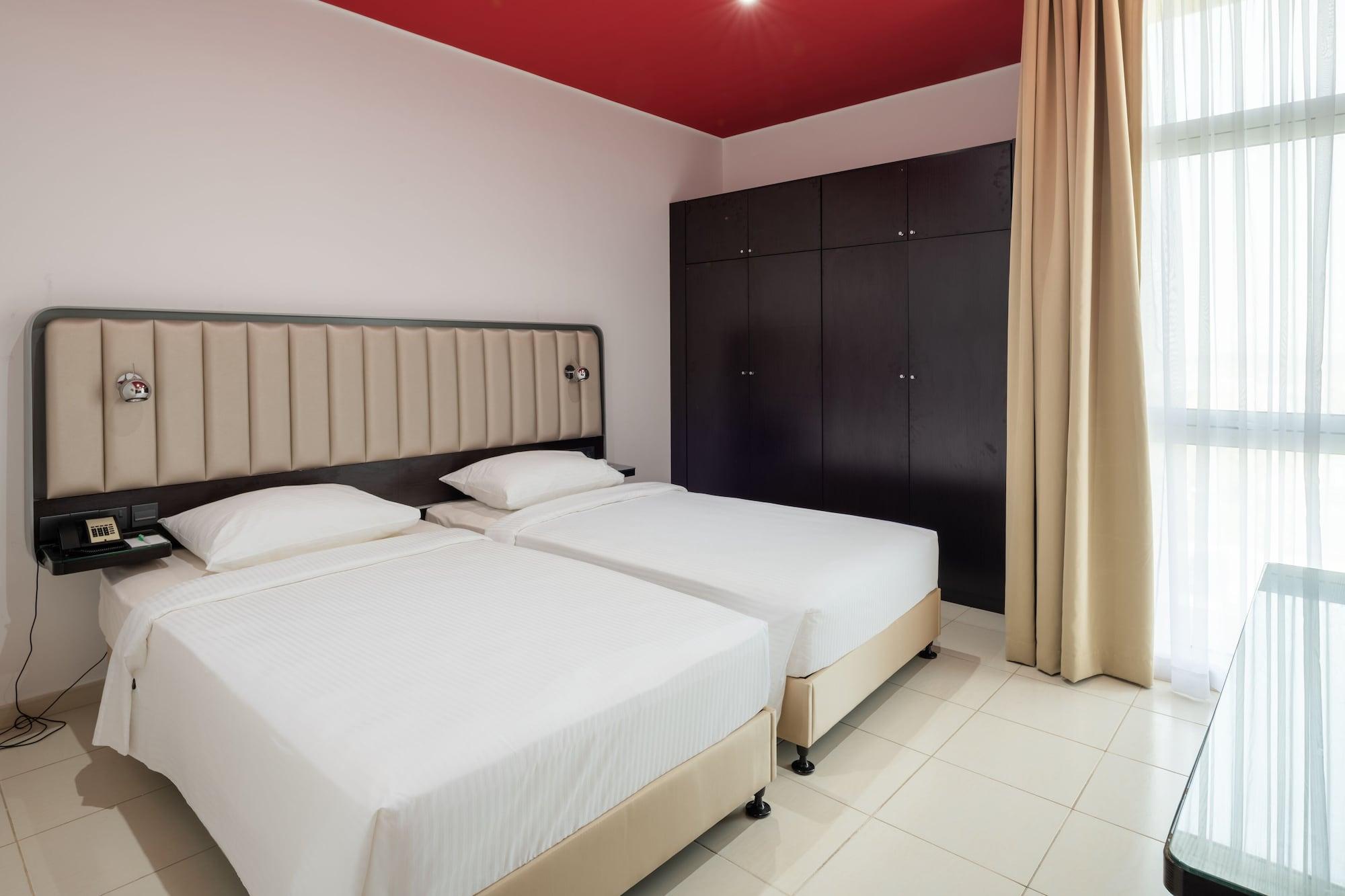 Radisson Hotel & Apartments Dammam Industrial City Extérieur photo
