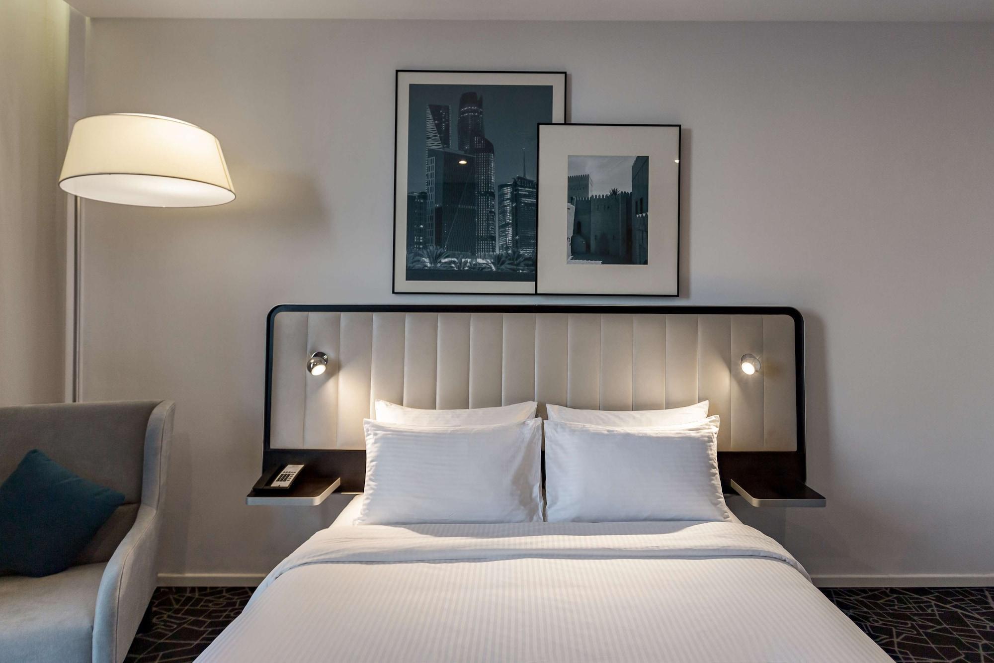 Radisson Hotel & Apartments Dammam Industrial City Extérieur photo