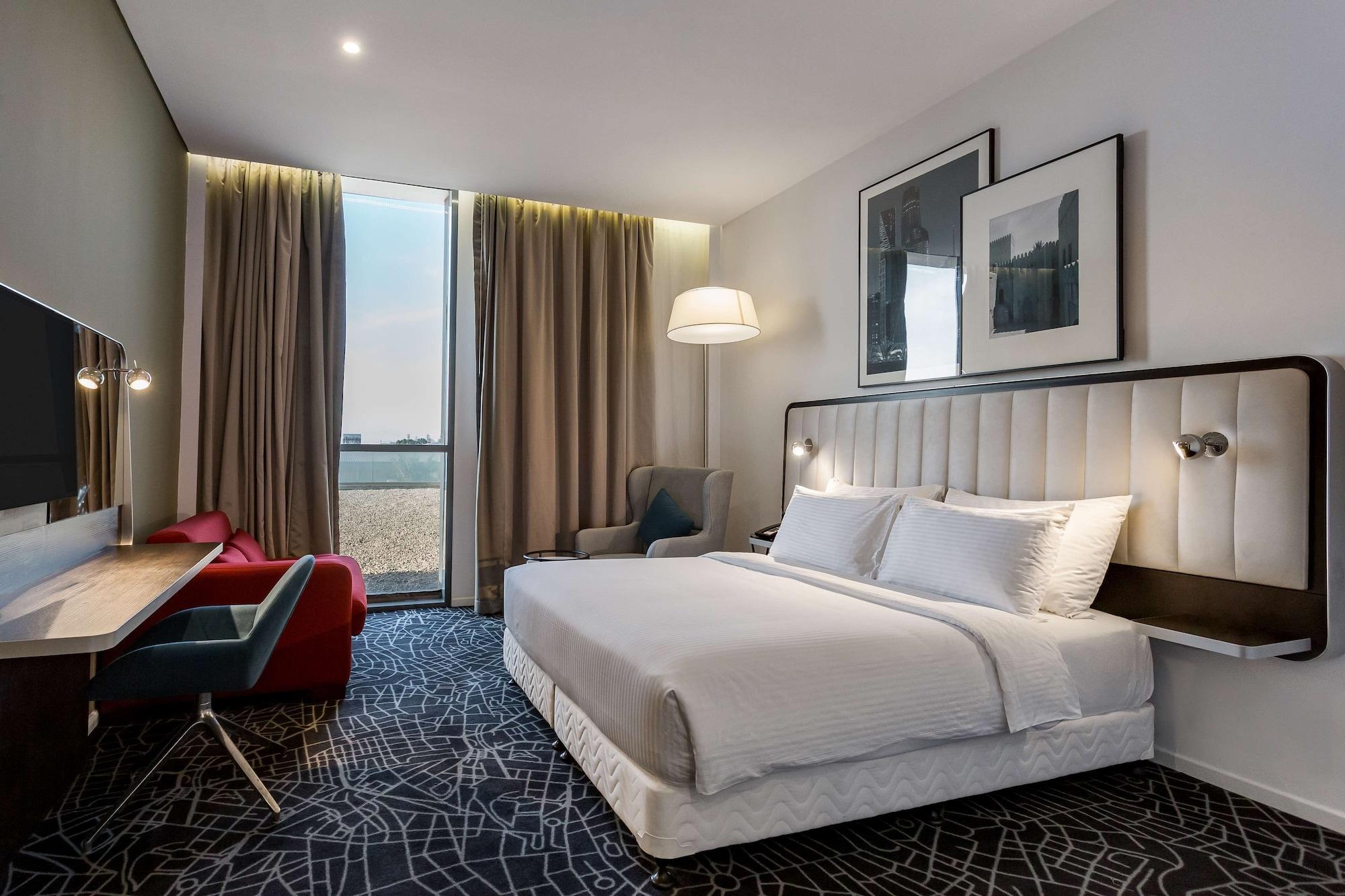 Radisson Hotel & Apartments Dammam Industrial City Extérieur photo