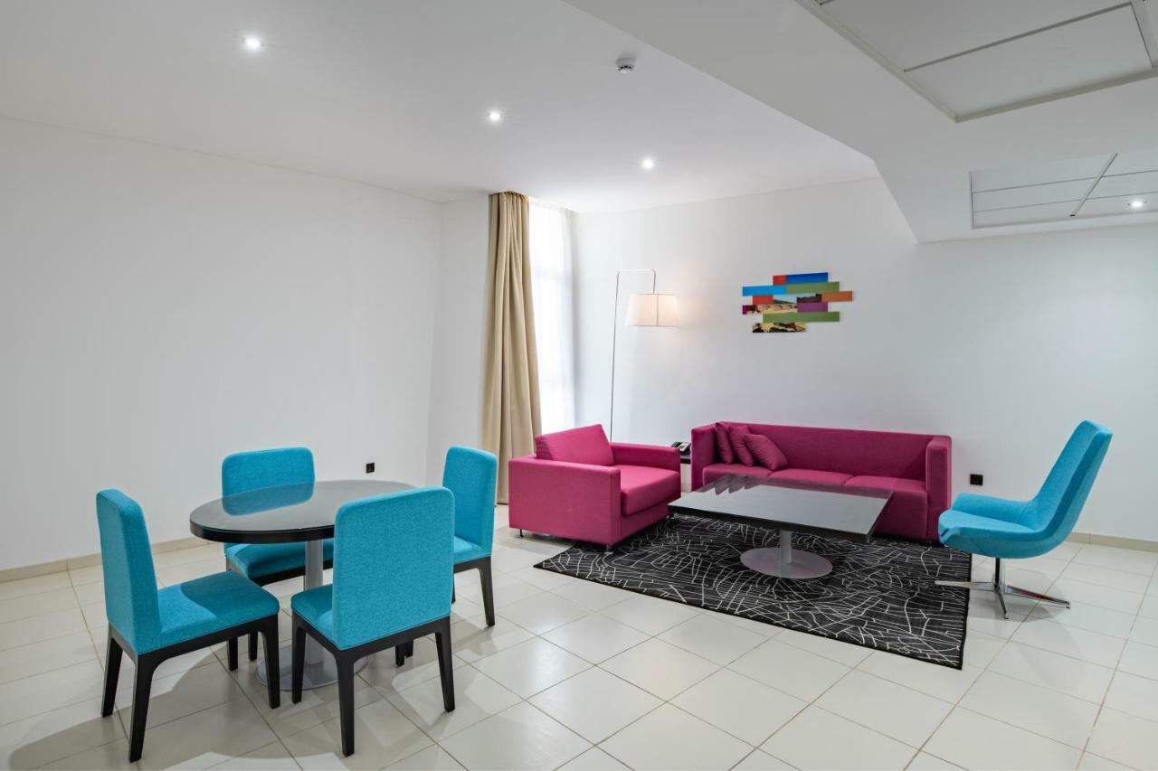Radisson Hotel & Apartments Dammam Industrial City Extérieur photo