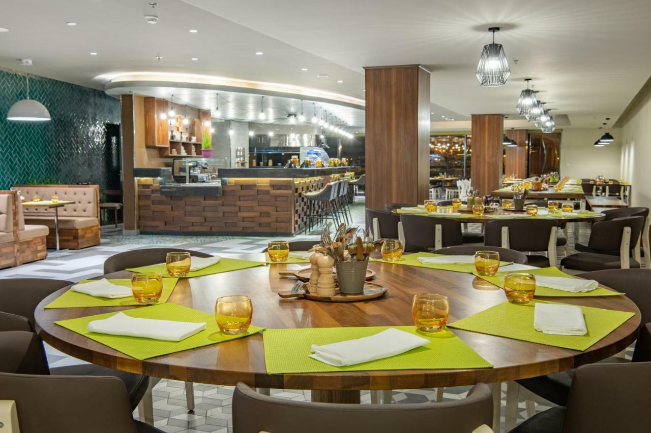 Radisson Hotel & Apartments Dammam Industrial City Extérieur photo