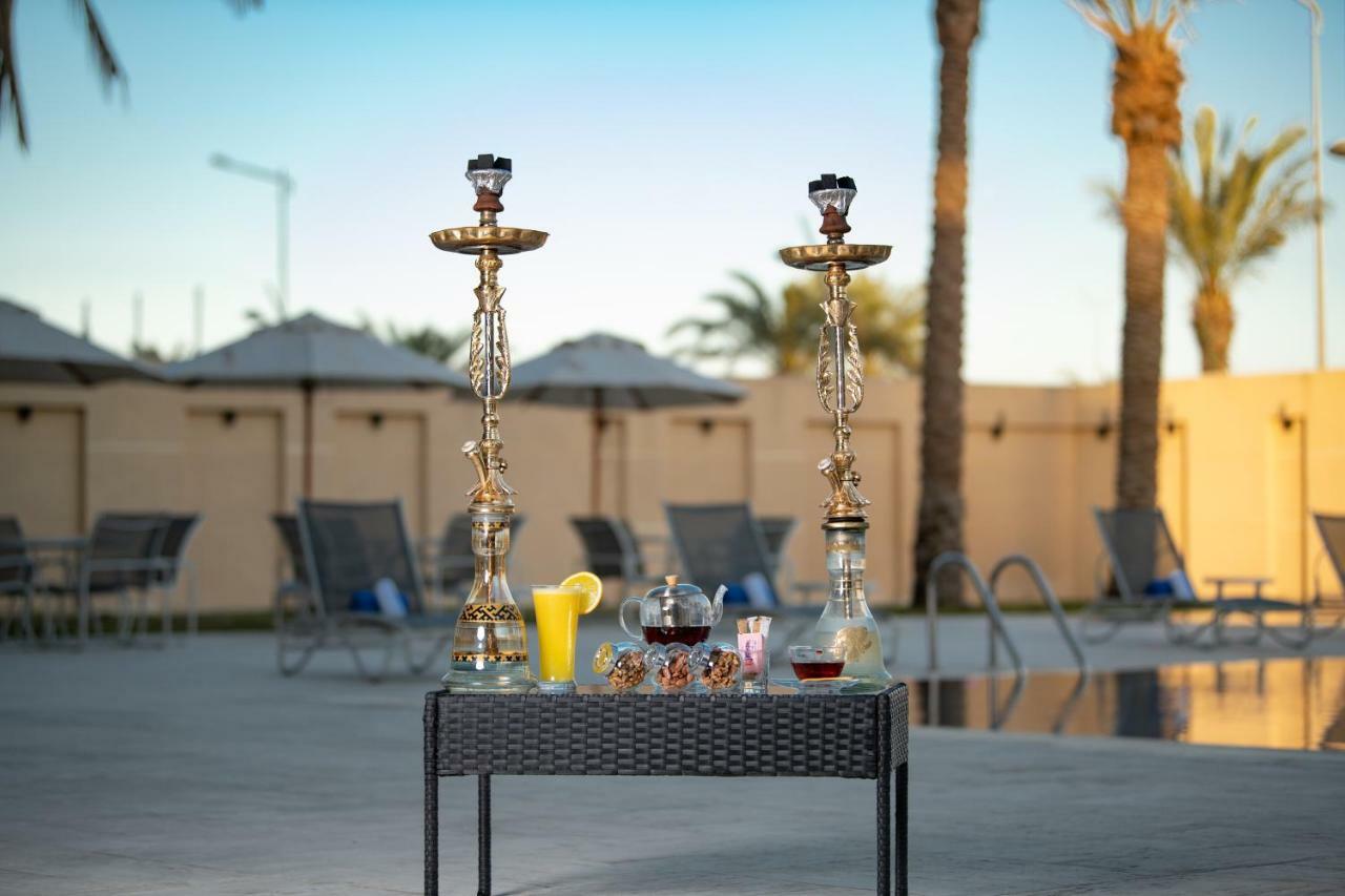 Radisson Hotel & Apartments Dammam Industrial City Extérieur photo